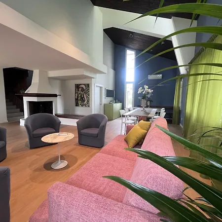 Villa Pronti Santarcangelo - Rimini *