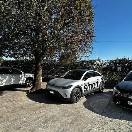 Villa Pronti Santarcangelo - Rimini *