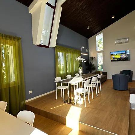 Villa Pronti Santarcangelo - Rimini *