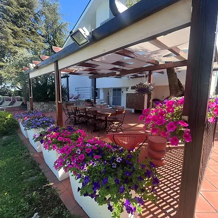 Villa Pronti Santarcangelo - Rimini SantʼArcangelo di Romagna