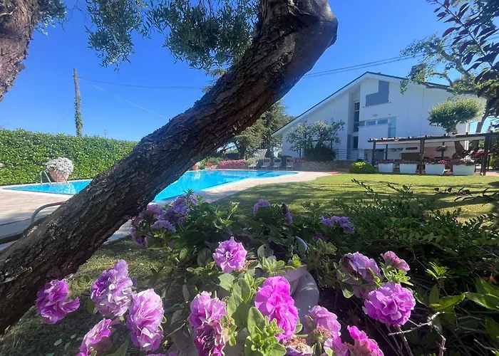 Pronti Santarcangelo - Rimini Villa *