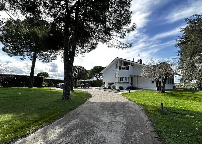 Pronti Santarcangelo - Rimini Villa