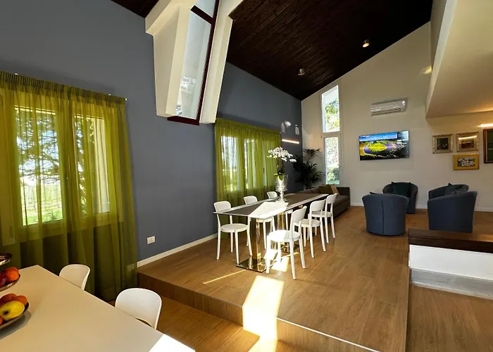 Villa Pronti Santarcangelo - Rimini *